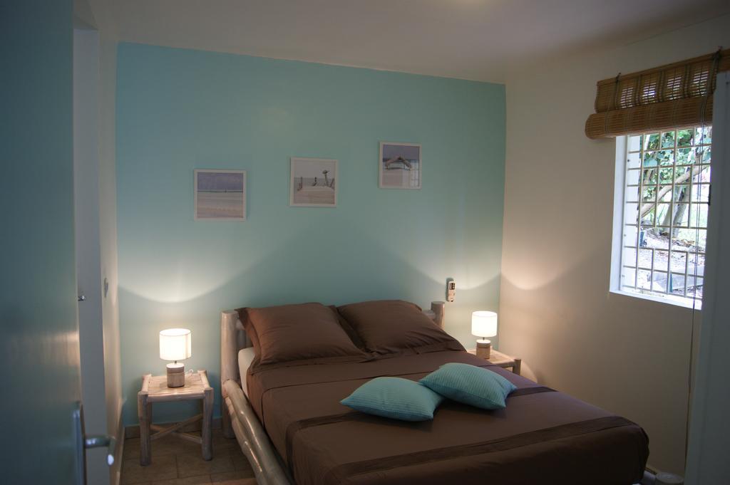Residence Anamanga Sainte-Anne  Εξωτερικό φωτογραφία