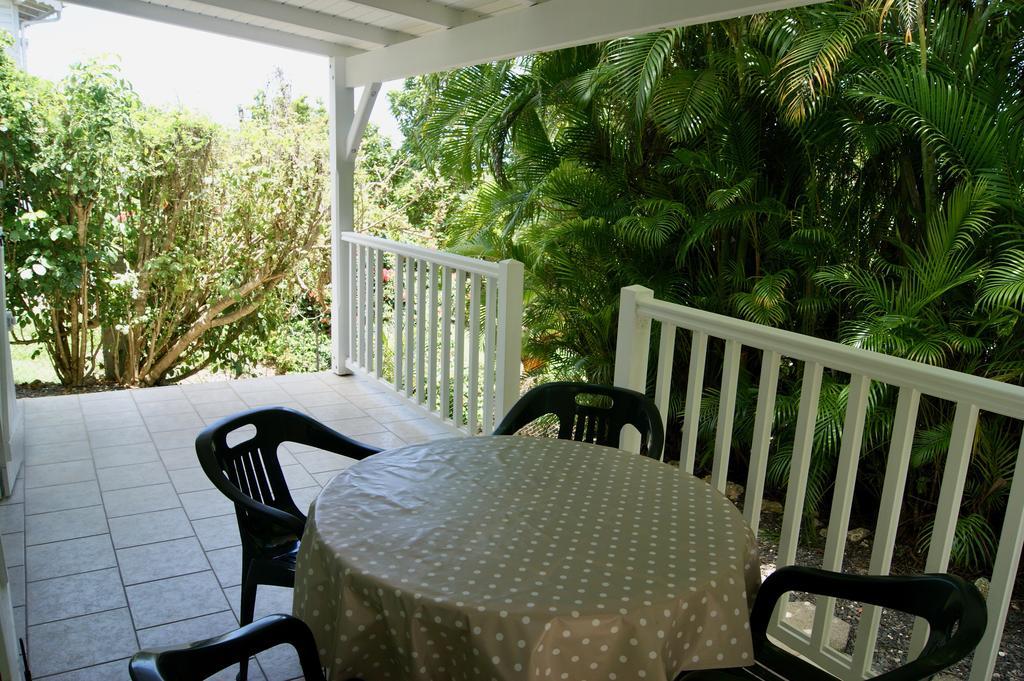 Residence Anamanga Sainte-Anne  Εξωτερικό φωτογραφία
